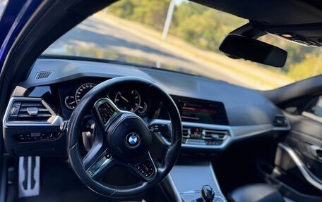 BMW 3 серия, 2019 год, 3 400 000 рублей, 10 фотография