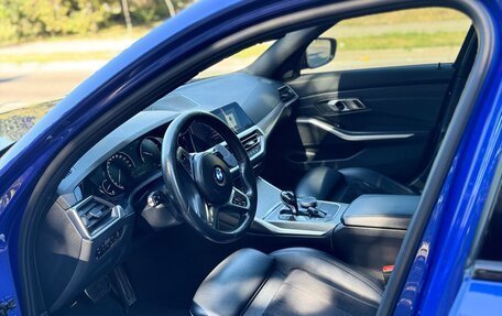 BMW 3 серия, 2019 год, 3 400 000 рублей, 9 фотография