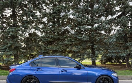 BMW 3 серия, 2019 год, 3 400 000 рублей, 8 фотография