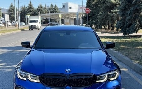 BMW 3 серия, 2019 год, 3 400 000 рублей, 4 фотография