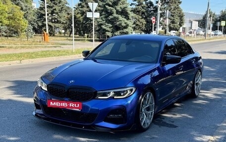BMW 3 серия, 2019 год, 3 400 000 рублей, 2 фотография