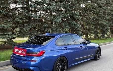 BMW 3 серия, 2019 год, 3 400 000 рублей, 7 фотография