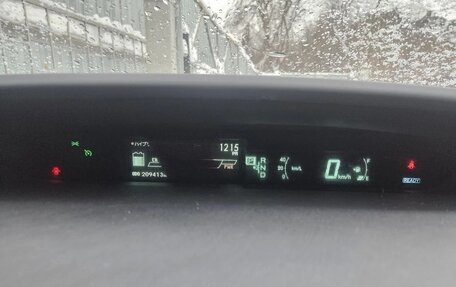 Toyota Prius, 2014 год, 1 199 000 рублей, 11 фотография