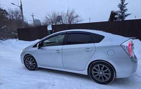 Toyota Prius, 2014 год, 1 199 000 рублей, 6 фотография