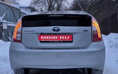 Toyota Prius, 2014 год, 1 199 000 рублей, 4 фотография