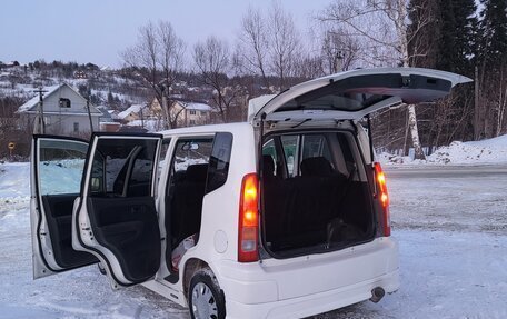 Honda Capa, 2001 год, 360 000 рублей, 8 фотография