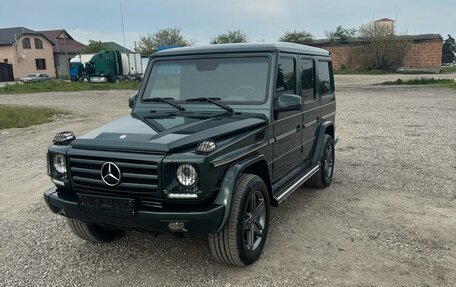 Mercedes-Benz G-Класс W463 рестайлинг _ii, 2008 год, 3 500 000 рублей, 2 фотография