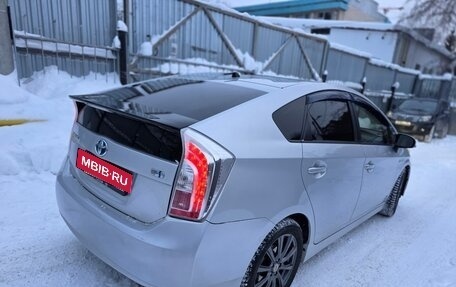 Toyota Prius, 2014 год, 1 199 000 рублей, 8 фотография