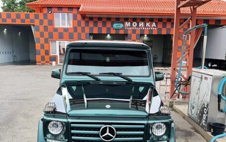 Mercedes-Benz G-Класс W463 рестайлинг _ii, 2008 год, 3 500 000 рублей, 3 фотография