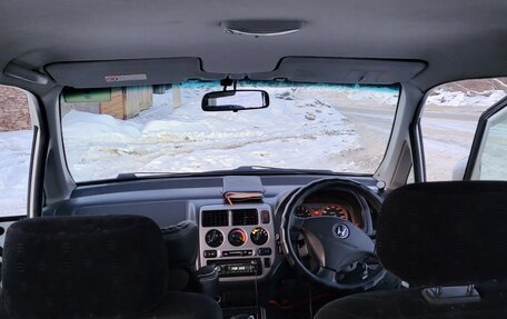 Honda Capa, 2001 год, 360 000 рублей, 11 фотография