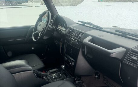 Mercedes-Benz G-Класс W463 рестайлинг _ii, 2008 год, 3 500 000 рублей, 7 фотография