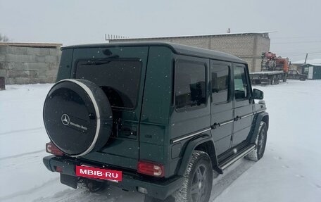 Mercedes-Benz G-Класс W463 рестайлинг _ii, 2008 год, 3 500 000 рублей, 6 фотография