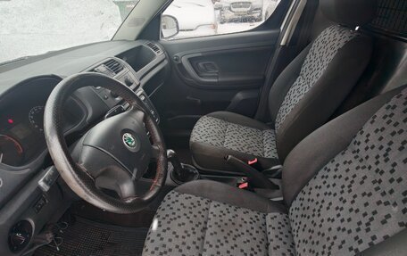 Skoda Roomster, 2008 год, 330 000 рублей, 9 фотография