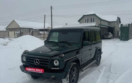 Mercedes-Benz G-Класс W463 рестайлинг _ii, 2008 год, 3 500 000 рублей, 4 фотография