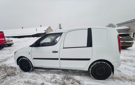 Skoda Roomster, 2008 год, 330 000 рублей, 8 фотография