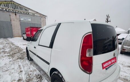 Skoda Roomster, 2008 год, 330 000 рублей, 7 фотография