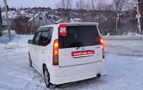 Honda Capa, 2001 год, 360 000 рублей, 3 фотография