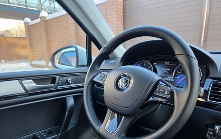 Volkswagen Touareg III, 2013 год, 1 750 000 рублей, 14 фотография