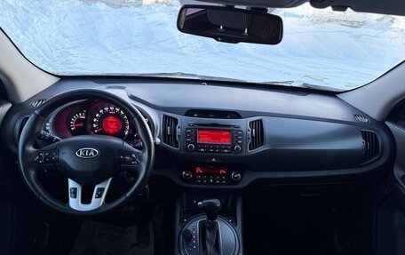 KIA Sportage III, 2011 год, 1 029 000 рублей, 7 фотография