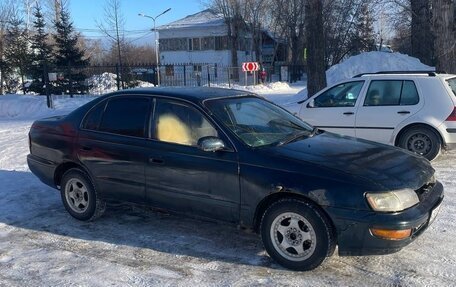 Toyota Corona IX (T190), 1993 год, 150 000 рублей, 4 фотография