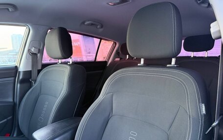 KIA Sportage III, 2011 год, 1 029 000 рублей, 8 фотография