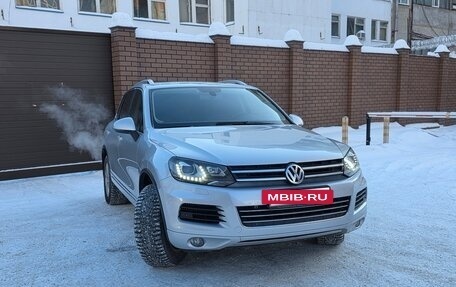 Volkswagen Touareg III, 2013 год, 1 750 000 рублей, 3 фотография
