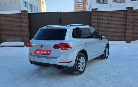 Volkswagen Touareg III, 2013 год, 1 750 000 рублей, 7 фотография