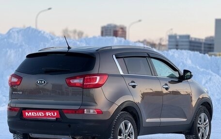 KIA Sportage III, 2011 год, 1 029 000 рублей, 4 фотография