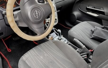 Opel Corsa D, 2007 год, 270 000 рублей, 4 фотография