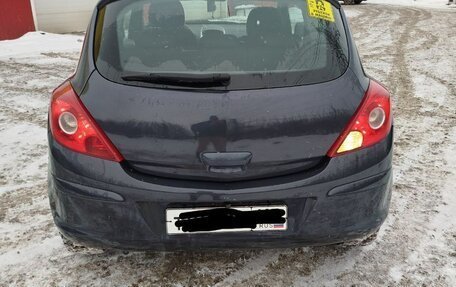 Opel Corsa D, 2007 год, 270 000 рублей, 5 фотография