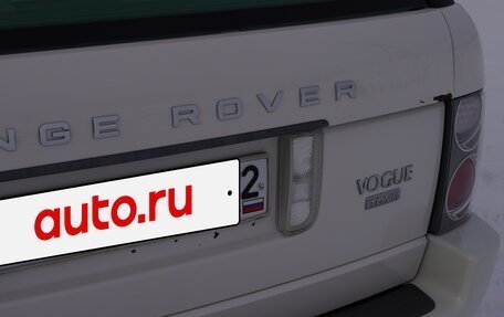 Land Rover Range Rover III, 2008 год, 500 000 рублей, 7 фотография