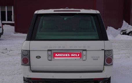 Land Rover Range Rover III, 2008 год, 500 000 рублей, 5 фотография