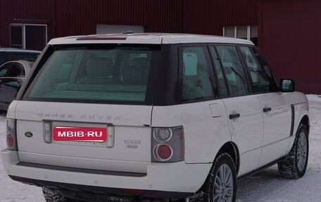 Land Rover Range Rover III, 2008 год, 500 000 рублей, 4 фотография