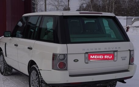 Land Rover Range Rover III, 2008 год, 500 000 рублей, 6 фотография