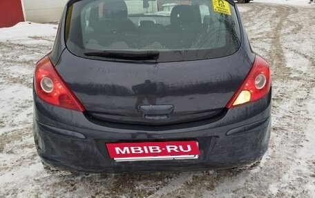 Opel Corsa D, 2007 год, 270 000 рублей, 2 фотография