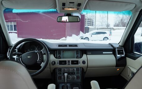 Land Rover Range Rover III, 2008 год, 500 000 рублей, 16 фотография