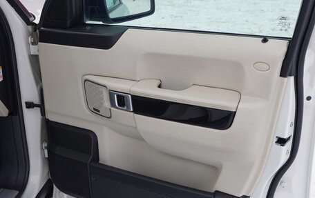 Land Rover Range Rover III, 2008 год, 500 000 рублей, 19 фотография