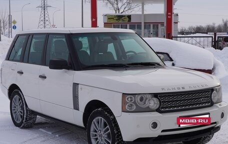 Land Rover Range Rover III, 2008 год, 500 000 рублей, 3 фотография