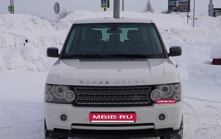 Land Rover Range Rover III, 2008 год, 500 000 рублей, 2 фотография