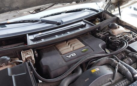 Land Rover Range Rover III, 2008 год, 500 000 рублей, 29 фотография