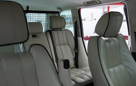 Land Rover Range Rover III, 2008 год, 500 000 рублей, 32 фотография