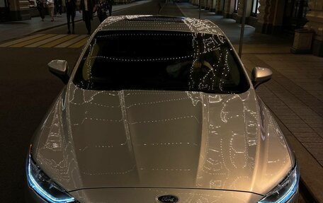 Ford Fusion (North America) II, 2017 год, 1 500 000 рублей, 2 фотография