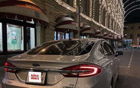 Ford Fusion (North America) II, 2017 год, 1 500 000 рублей, 5 фотография