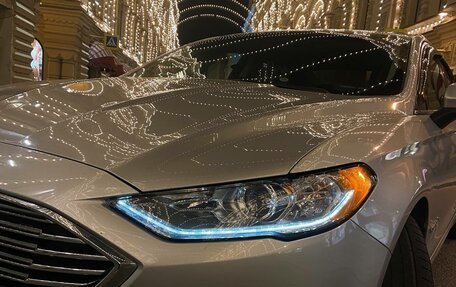 Ford Fusion (North America) II, 2017 год, 1 500 000 рублей, 4 фотография