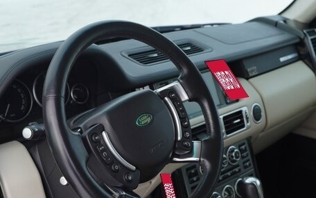 Land Rover Range Rover III, 2008 год, 500 000 рублей, 21 фотография