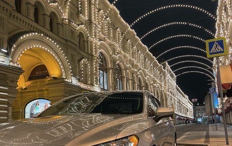 Ford Fusion (North America) II, 2017 год, 1 500 000 рублей, 7 фотография