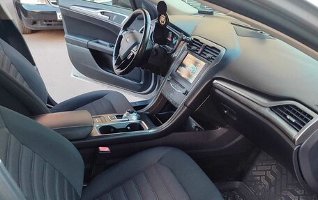 Ford Fusion (North America) II, 2017 год, 1 500 000 рублей, 16 фотография