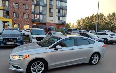 Ford Fusion (North America) II, 2017 год, 1 500 000 рублей, 14 фотография