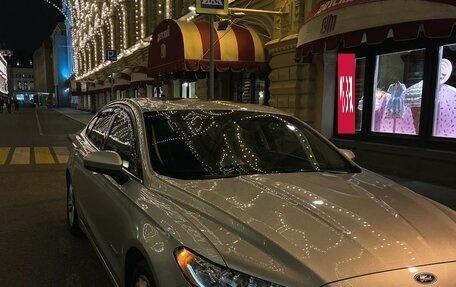 Ford Fusion (North America) II, 2017 год, 1 500 000 рублей, 3 фотография