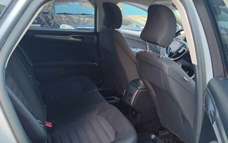 Ford Fusion (North America) II, 2017 год, 1 500 000 рублей, 19 фотография